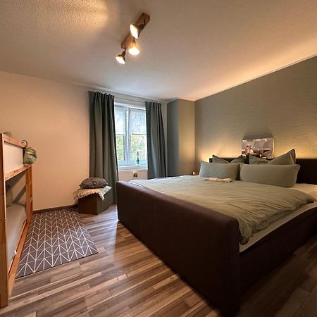 Ferienwohnung Juedel Mit Saunanutzung Beierfeld 外观 照片
