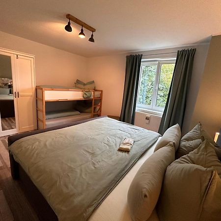Ferienwohnung Juedel Mit Saunanutzung Beierfeld 外观 照片