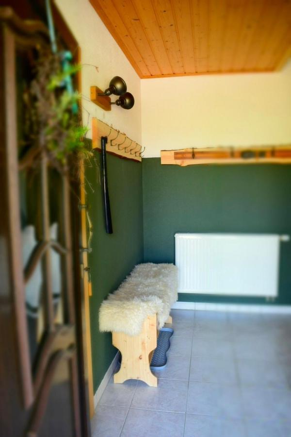 Ferienwohnung Juedel Mit Saunanutzung Beierfeld 外观 照片