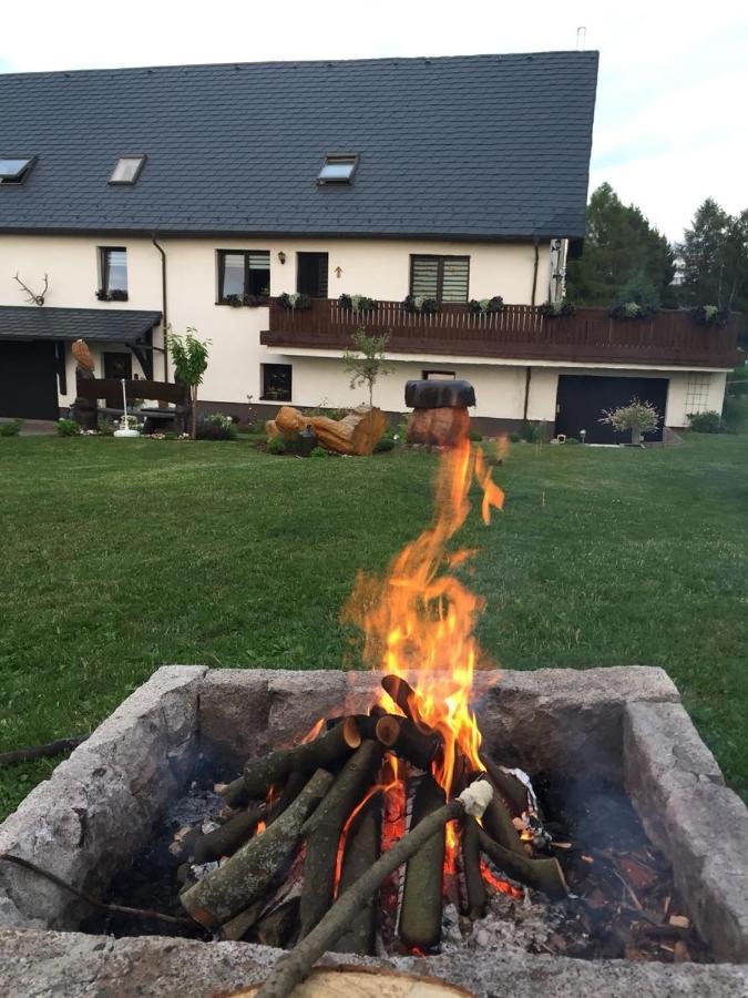 Ferienwohnung Juedel Mit Saunanutzung Beierfeld 外观 照片