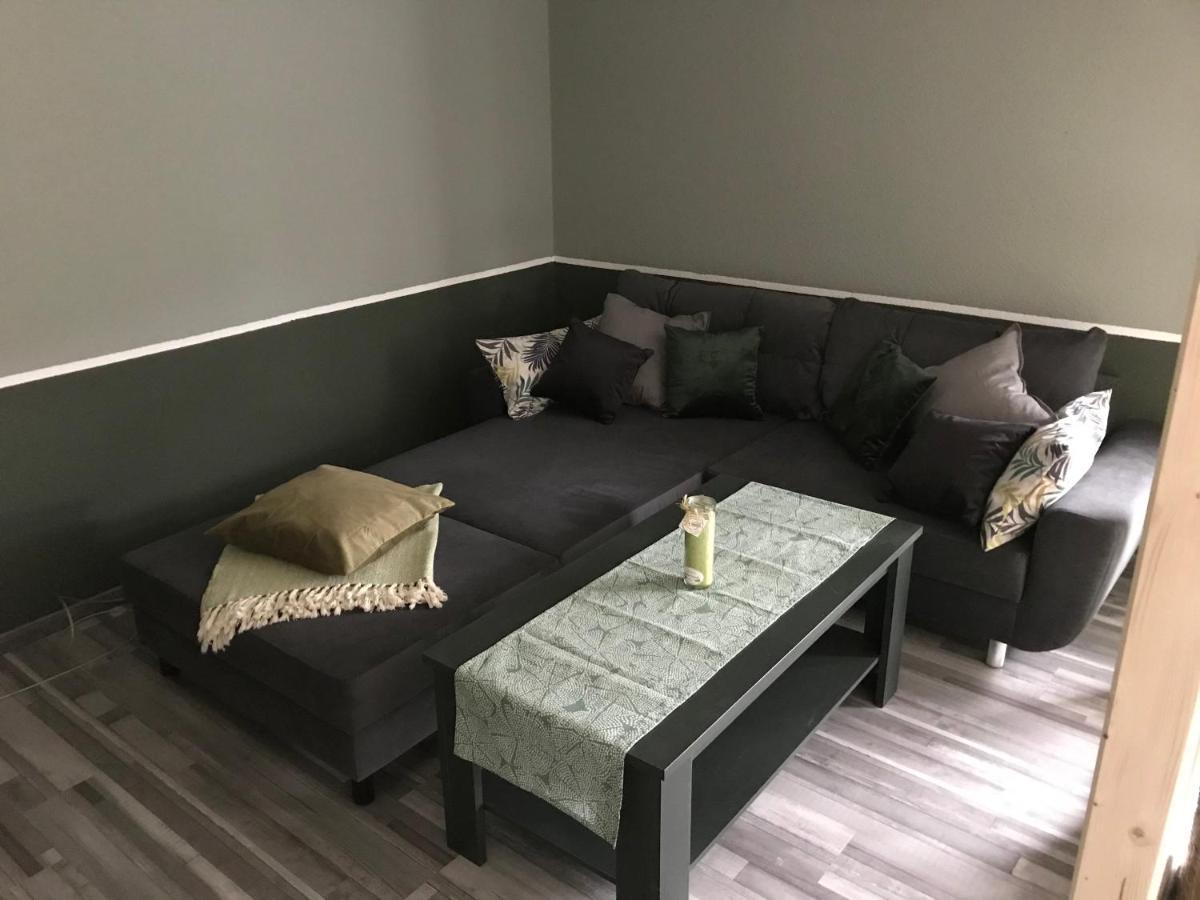 Ferienwohnung Juedel Mit Saunanutzung Beierfeld 外观 照片
