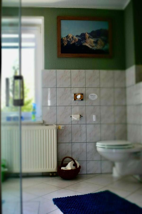 Ferienwohnung Juedel Mit Saunanutzung Beierfeld 外观 照片